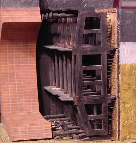  Brunel Tunnelling Shield